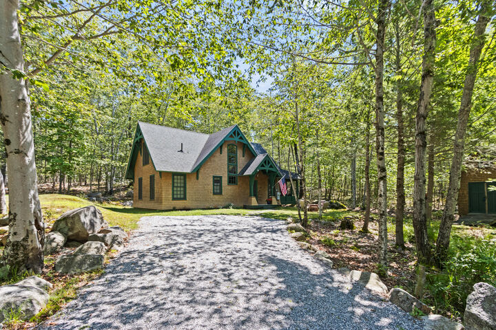 Property Photo: 56 Highpoint Drive ME 04071