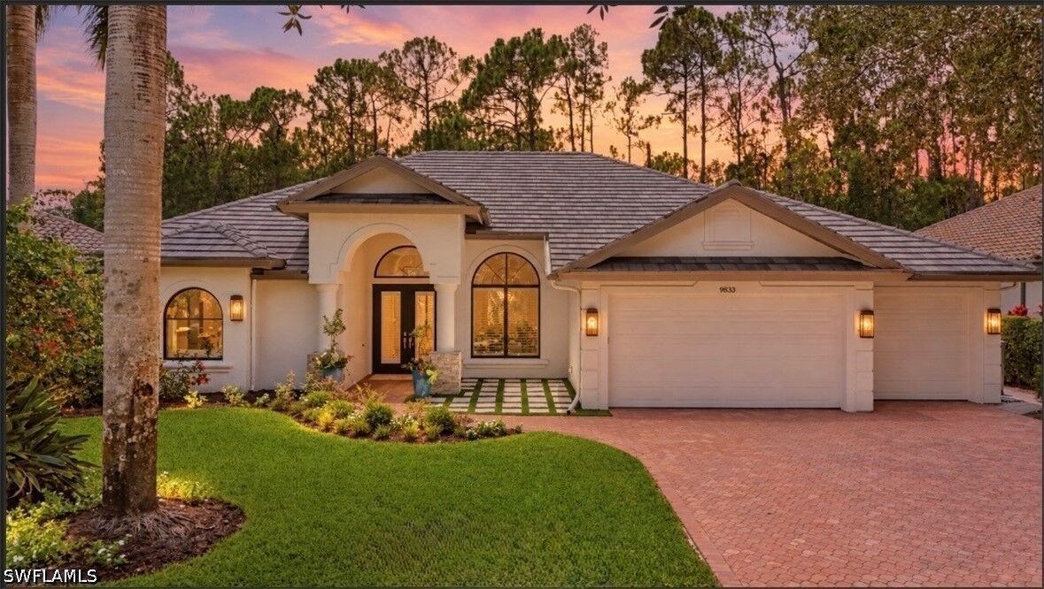 Property Photo: 9833 Clear Lake Circle FL 34109