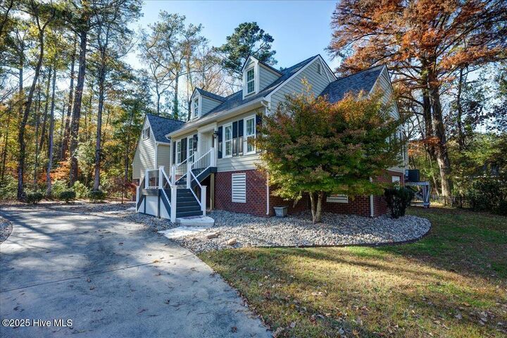 Property Photo:  3302 Country Club Road  NC 28562 