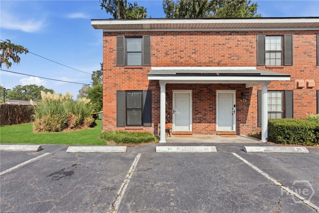 Property Photo: 232 Stephenson Avenue 4A GA 31405