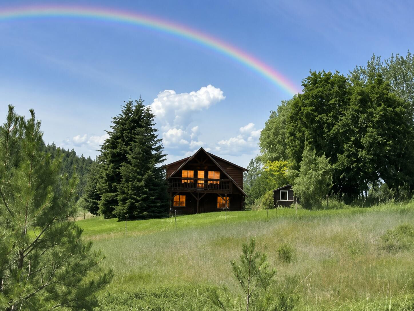 Property Photo: 1258 Pingston Creek Rd WA 99141