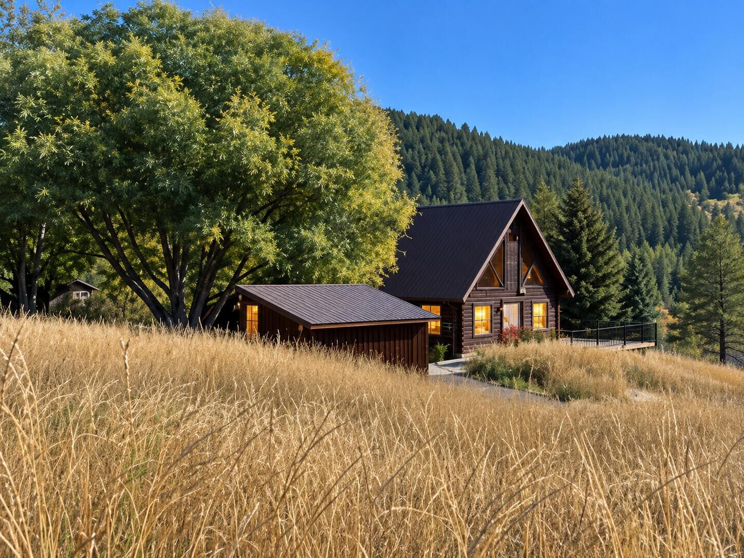 Property Photo:  1258 Pingston Creek Rd  WA 99141 