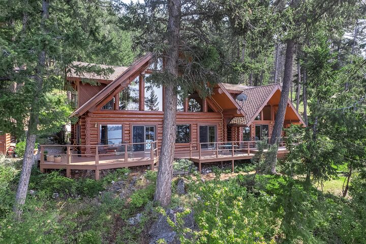 Property Photo: 40662 Acacia Lane MT 59860