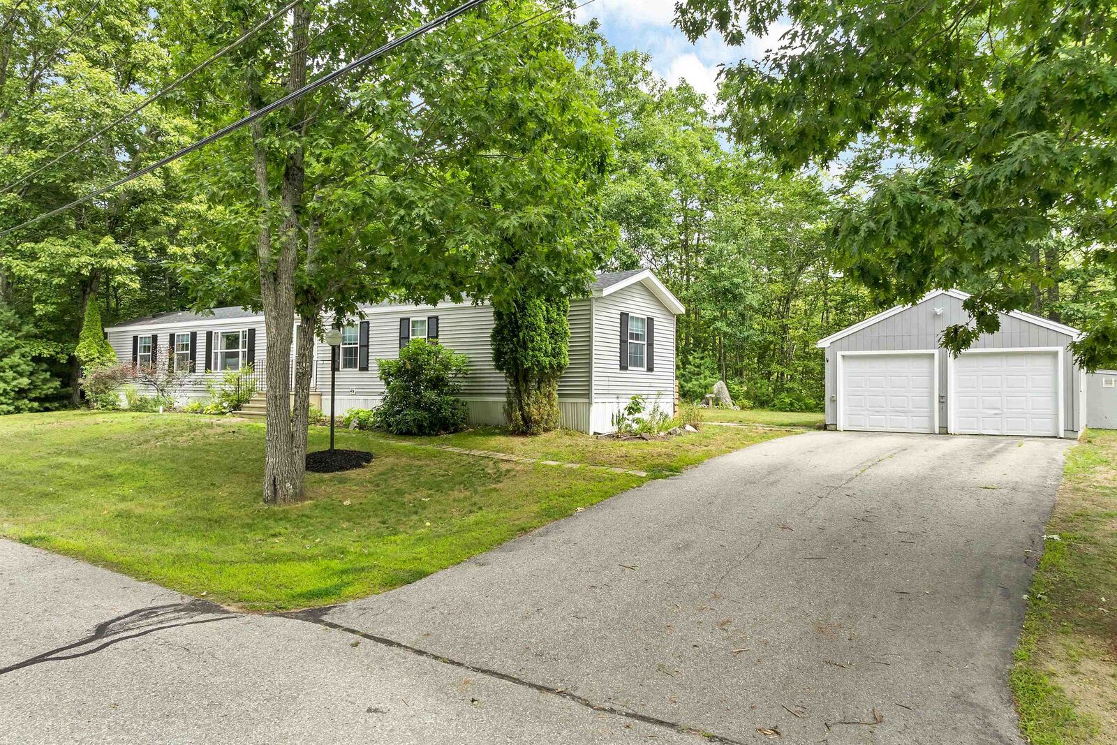 Property Photo: 55 Balsam Drive NH 03835