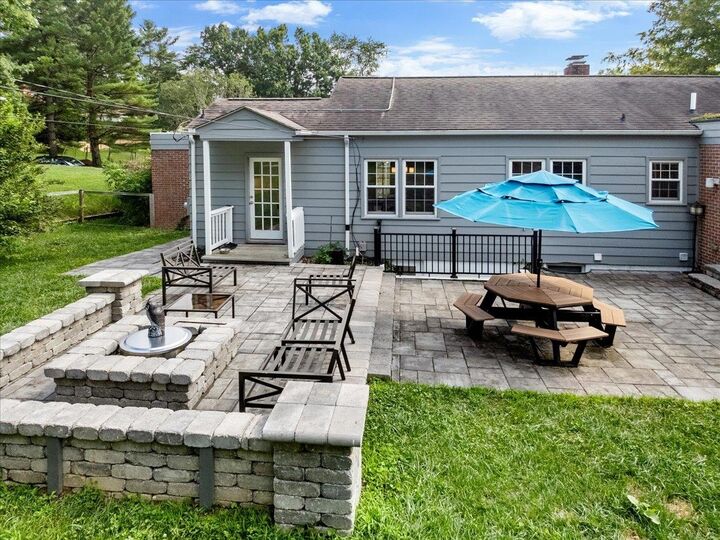 Property Photo:  1407 Palmer Drive  VA 24060 