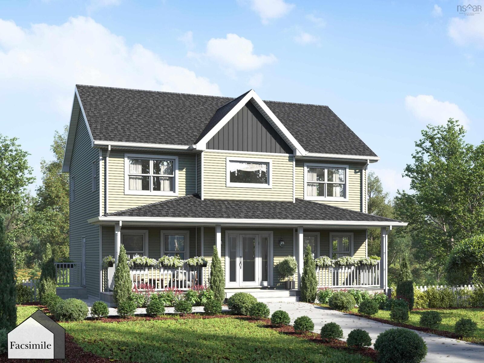 Property Photo:  Unit 15 Bucksaw Court Hemlock Grove  NS B3Z 1M5 