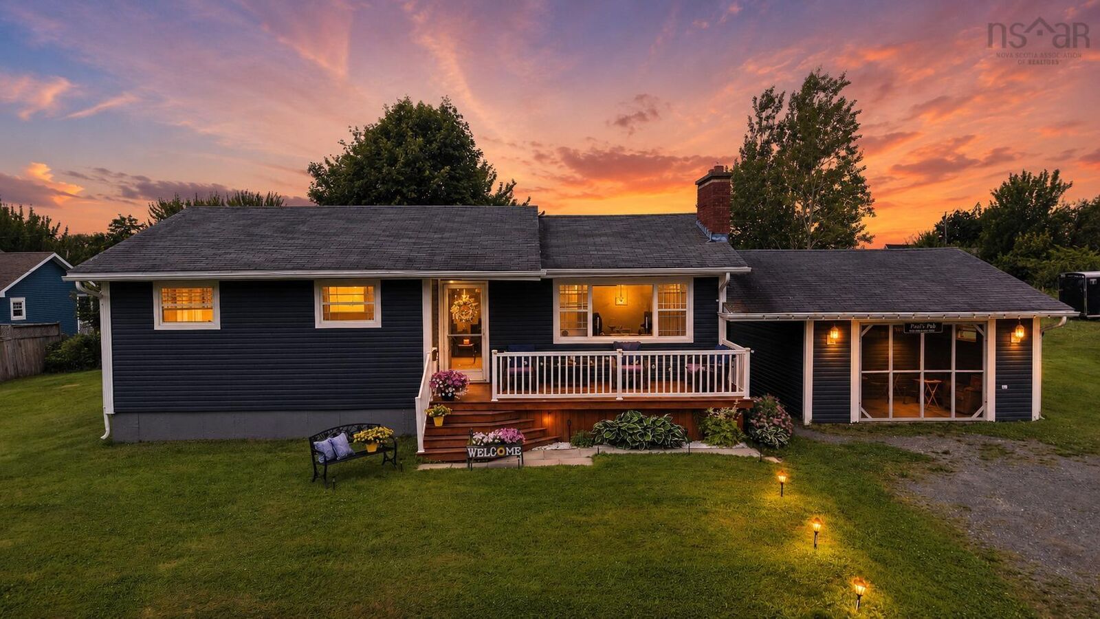 Property Photo: 13 Third Avenue NS B1Y 1S1