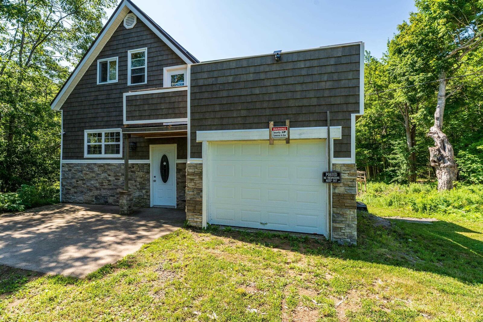 Property Photo: 938 Weymouth Falls Road NS B0W 3T0