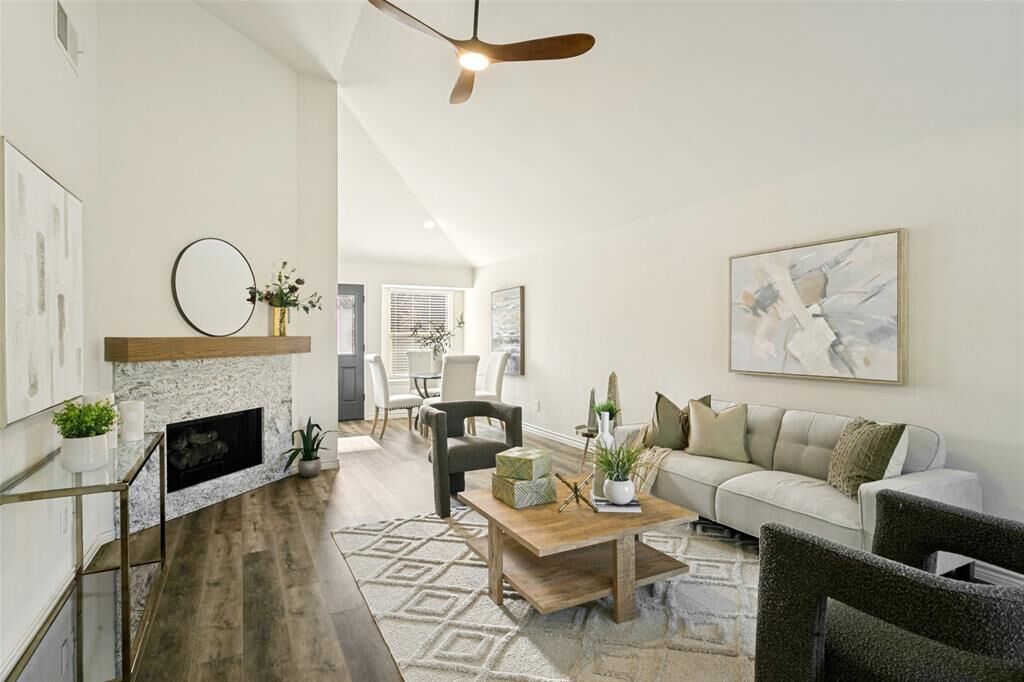 Property Photo:  2212 Silverthorn Lane  TX 75028 