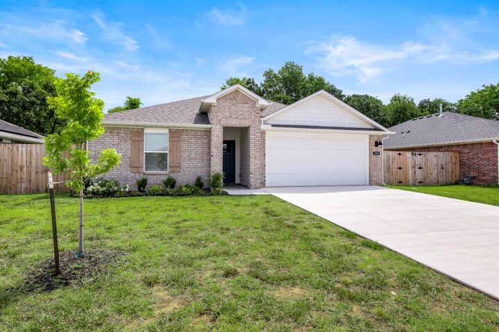 Property Photo:  803 Picard Avenue  AR 72745 