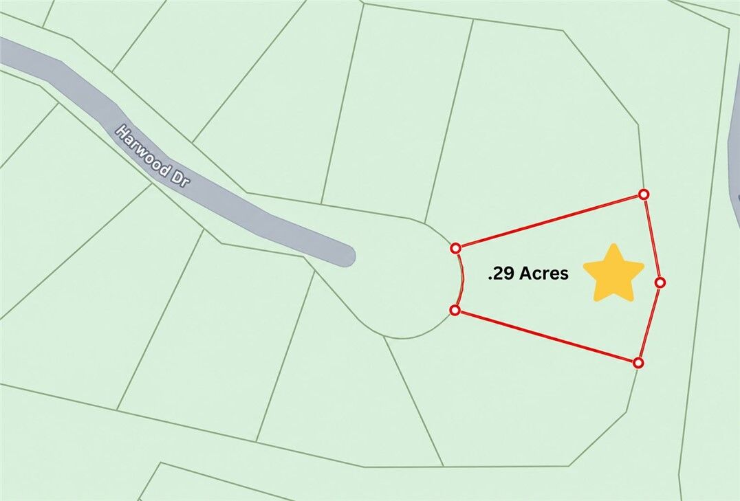Property Photo:  Lot 22 Harwood Drive  AR 72714 