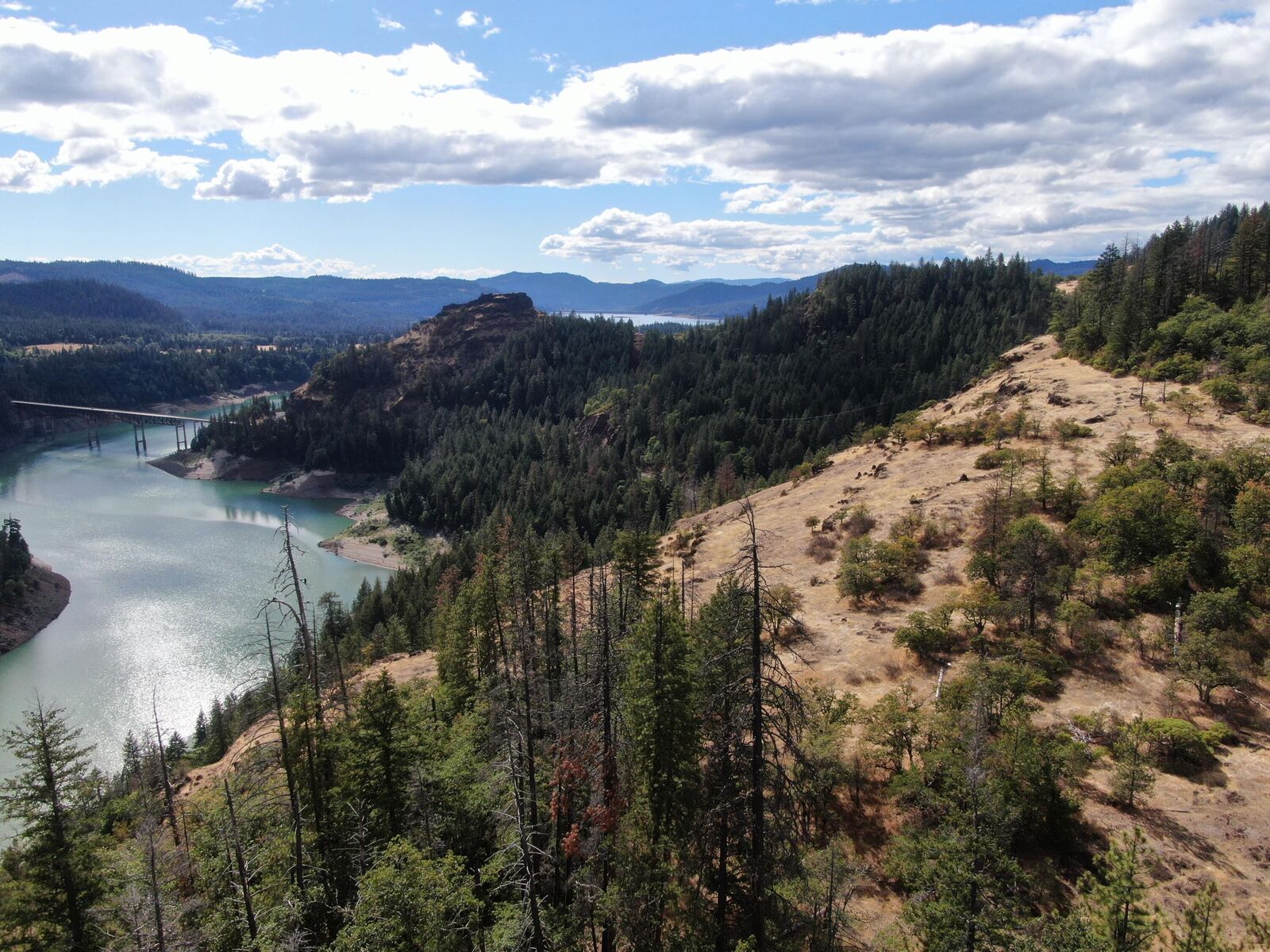 Property Photo: Crater Lake Highway OR 97536