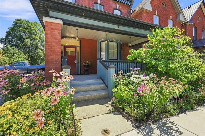 Property Photo: 91 Wellington Street S Upper ON L8N 2R3