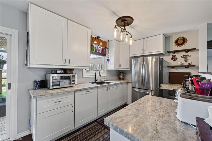Property Photo: 184726 Cornell Road ON N4G 4G8