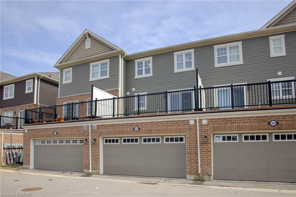 Property Photo: 1000 Asleton Boulevard 164 ON L9T 9L3