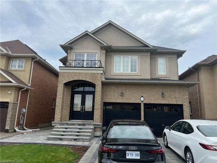 Property Photo:  252 Raymond Road Lower  ON L9K 0H8 