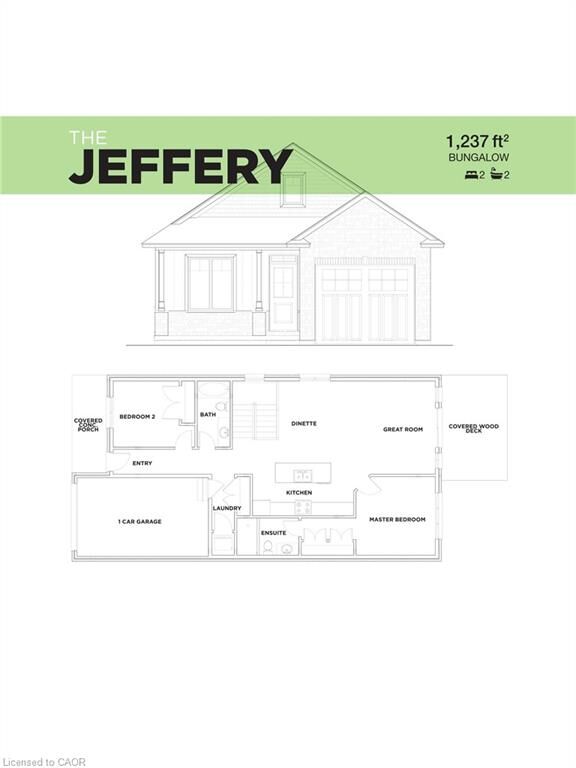 Property Photo:  66 Pike Creek Drive  ON N0A 1E0 
