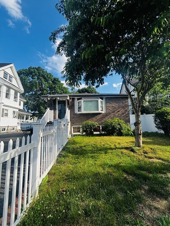 Property Photo: 109 Webster St 1 MA 02148