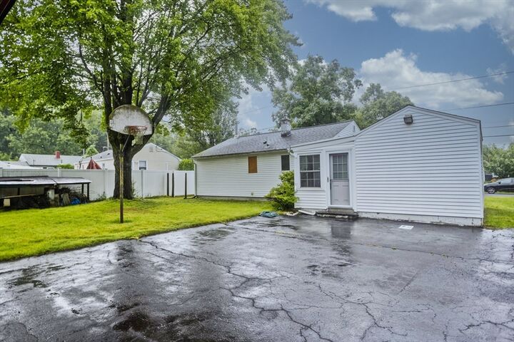 Property Photo:  84 Bourbeau St  MA 01020 