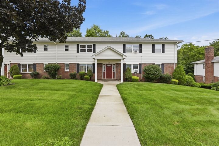 Property Photo:  119 Colonial Cir A  MA 01020 