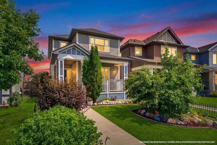 Property Photo:  138 Copperpond Heights SE  AB T2Z 0W9 