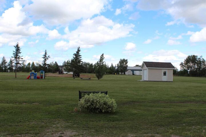 Property Photo: 17A 232051 920 Township AB T0H 2M0