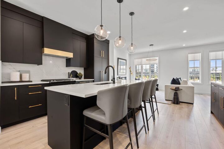 Property Photo: 8155 8 Avenue SW 512 AB T3H 6B1