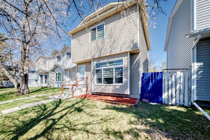 Property Photo:  77 Martinbrook Road NE  AB T3J 3E1 