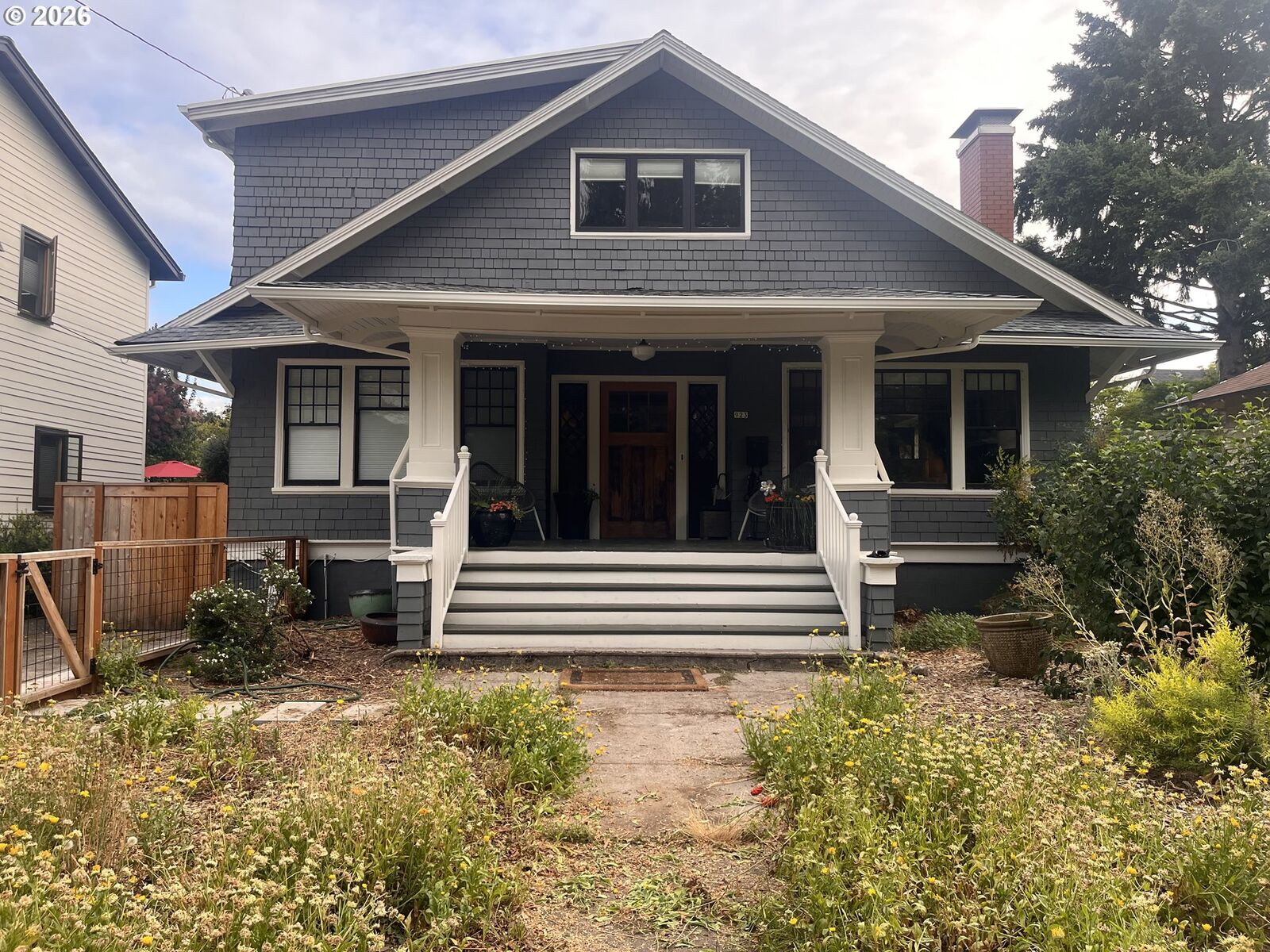 Property Photo: 923 SE Lambert St OR 97202