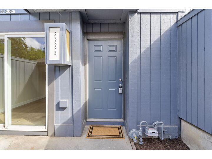 Property Photo: 23823 NE Treehill Dr OR 97060