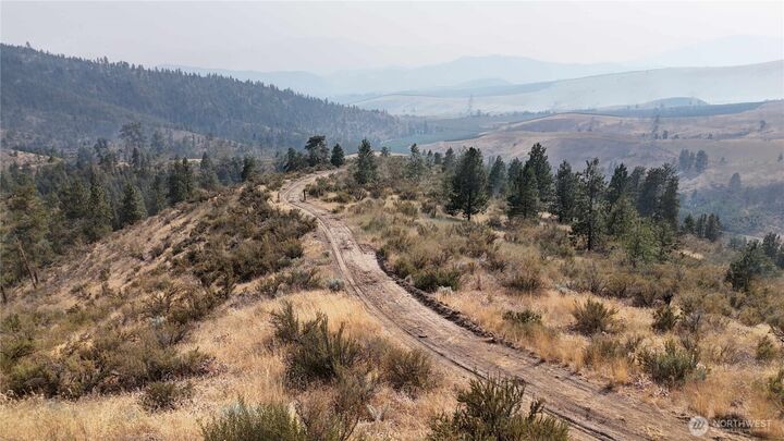 Property Photo:  0  Nna Purtteman Gulch Rd.  WA 98816 