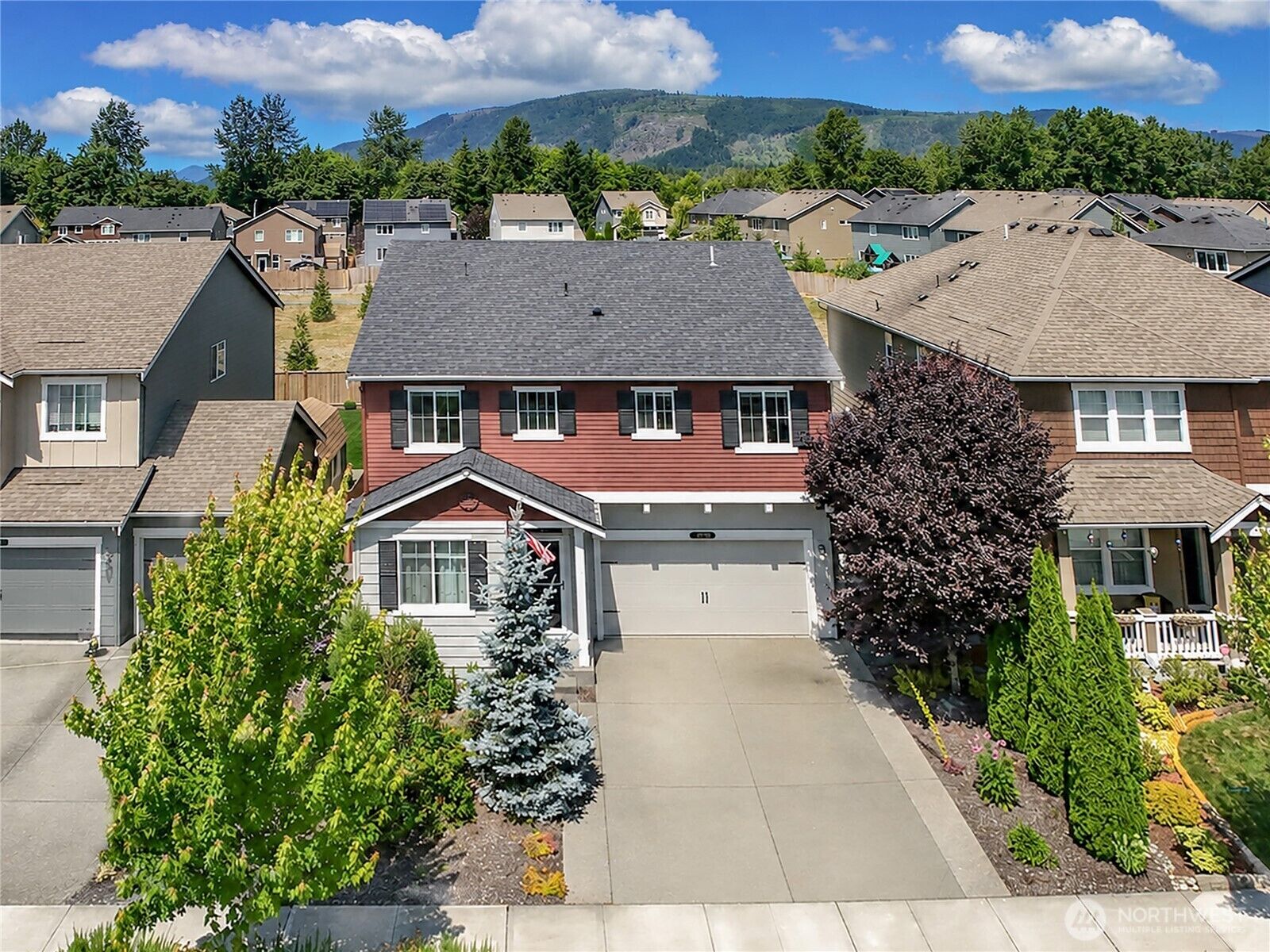 Property Photo: 17701 Maple Street WA 98252