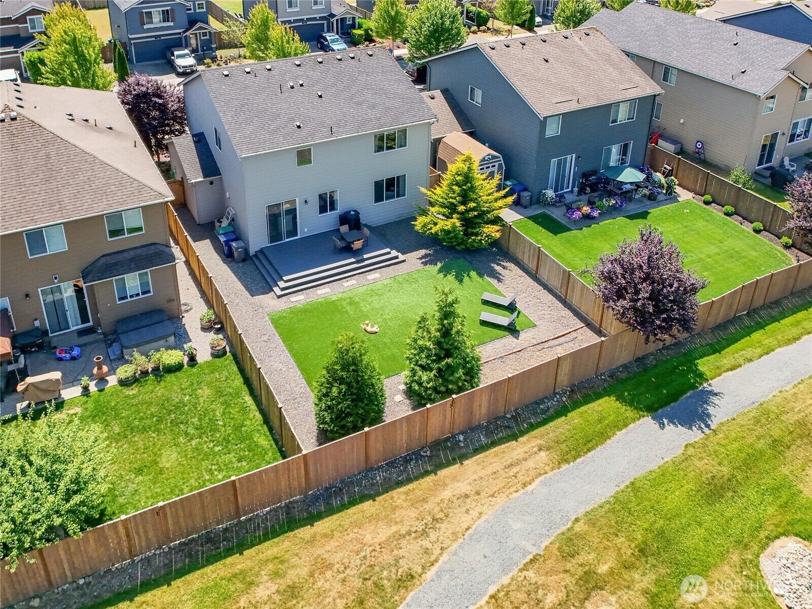 Property Photo: 17701 Maple Street WA 98252