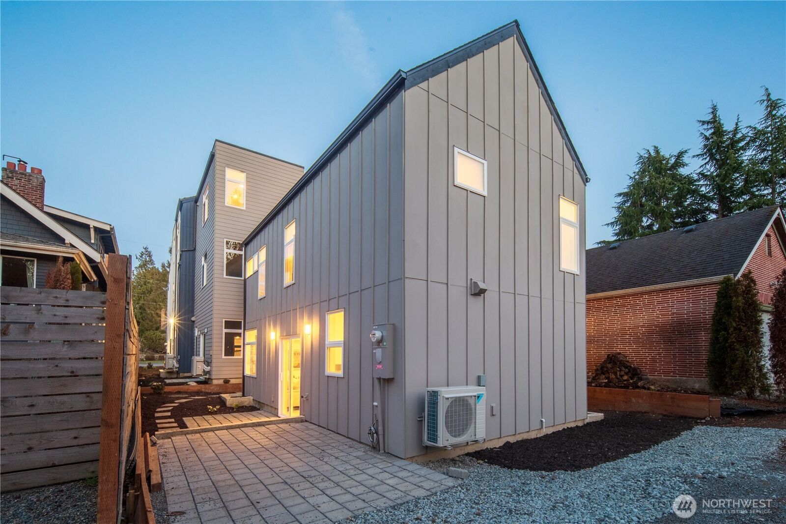 Property Photo: 2935 39th Avenue SW WA 98116