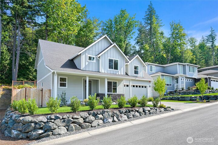 Property Photo: 1142 Brookstone Drive WA 98229