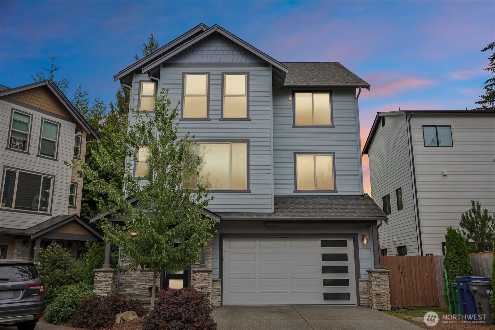 Property Photo: 4314 137th Place SW WA 98087