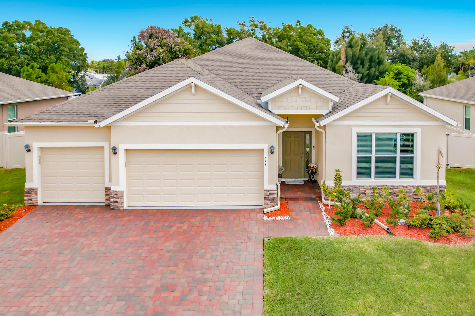 Property Photo:  111 52nd Square  FL 32968 