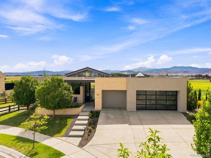 Property Photo:  2467 Heron Lakes Parkway  CO 80513 