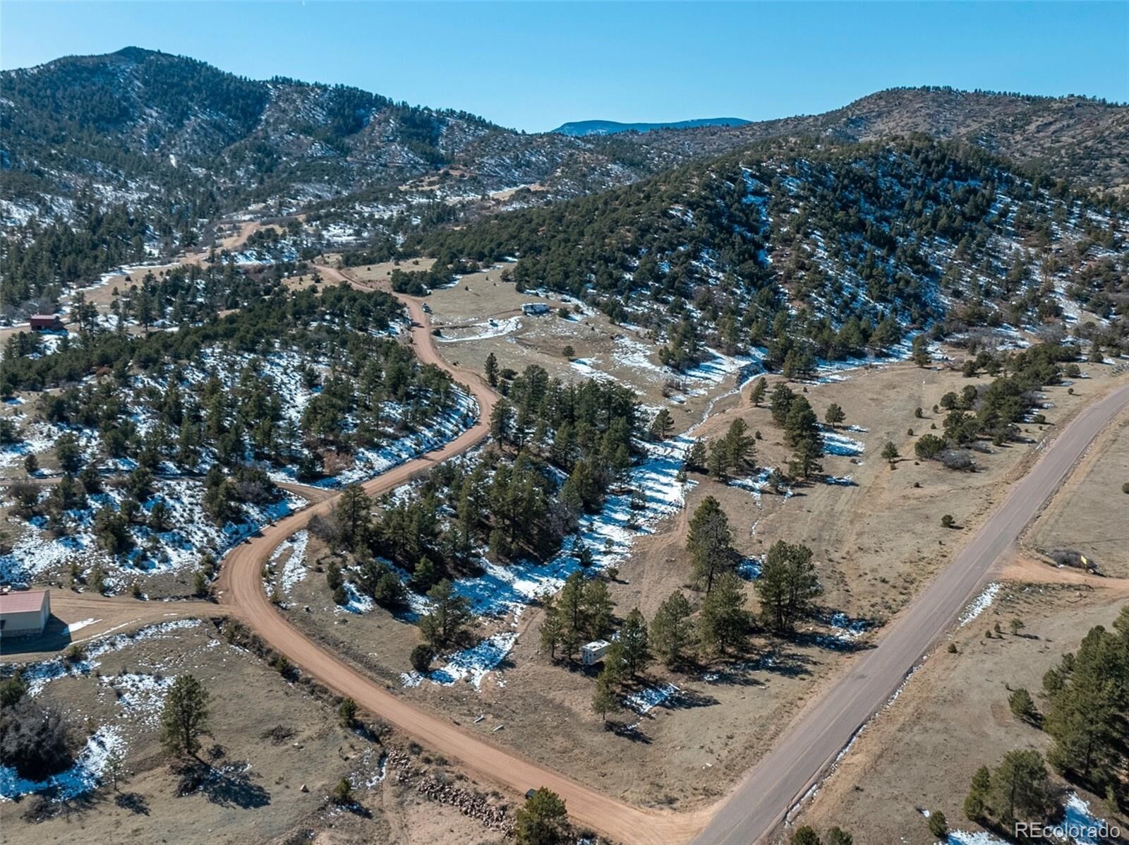 Property Photo:  221 Chris Crossover Drive  CO 81212 