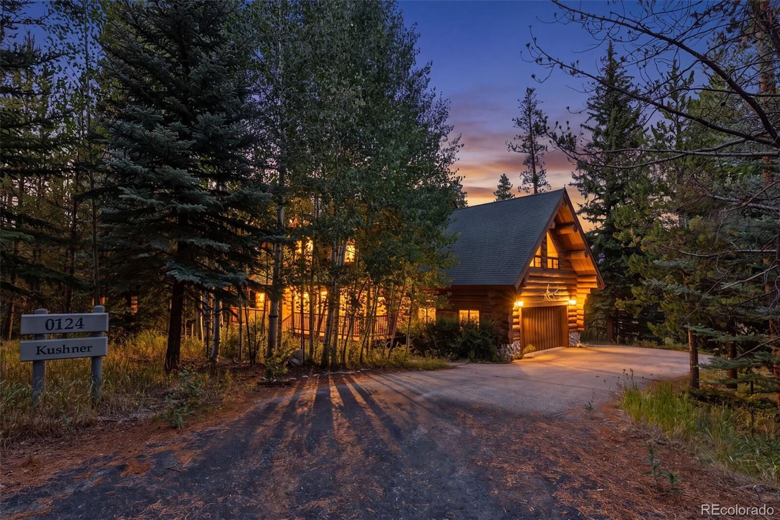 Property Photo:  124 Yarrow Lane  CO 80435 