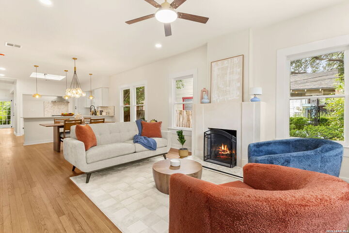 Property Photo:  214 Ira  TX 78209 