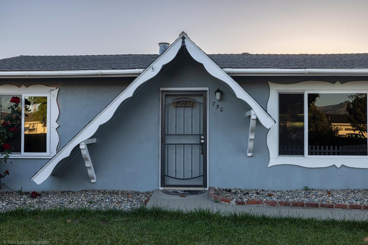 Property Photo:  750 El Camino Paraiso  CA 95023 