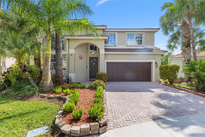 Property Photo:  16745 NW 12th Ct  FL 33028 
