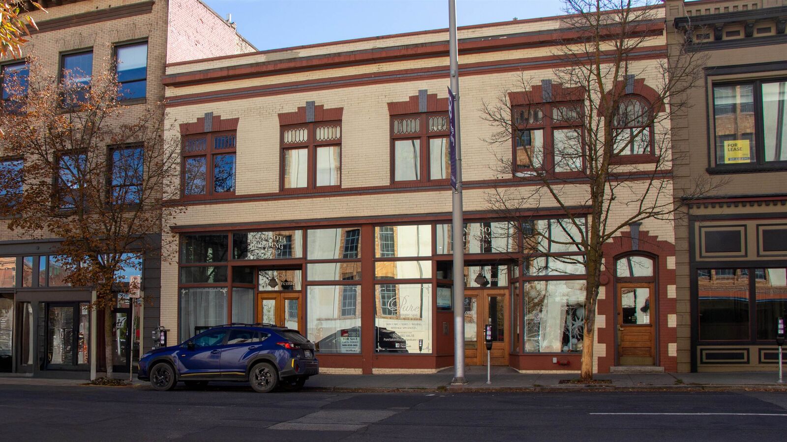 Property Photo: 423 W 1st Ave B1 WA 99201