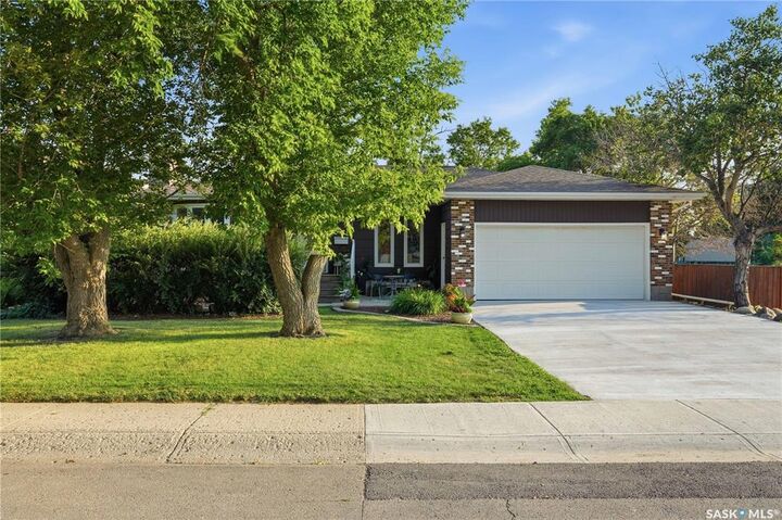 Property Photo: 111 Minot Drive SK S4X 1B6