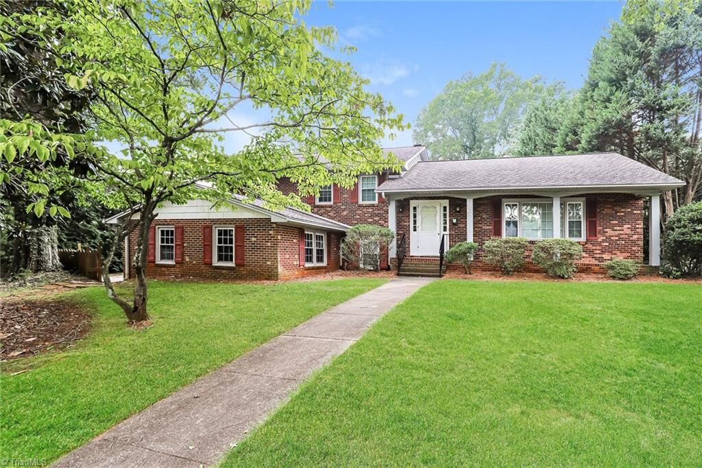 Property Photo: 3030 Magazine Drive NC 27106
