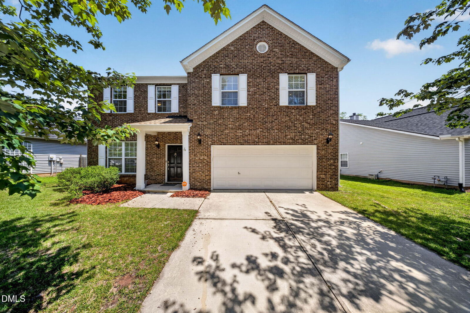 Property Photo: 4 Alexis Court NC 27703