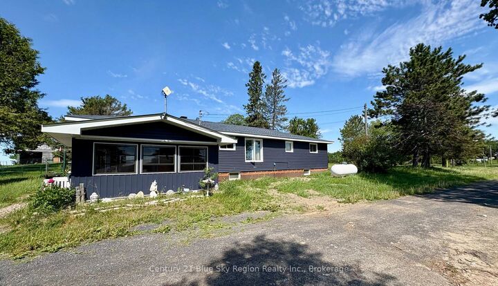 Property Photo: 115 Bennet Road ON P0H 2N0