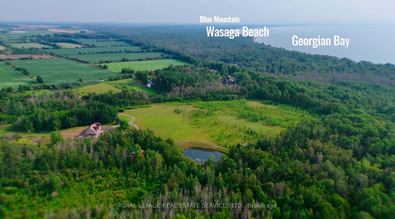 Property Photo: 960 Lawson Road ON L0L 1P1