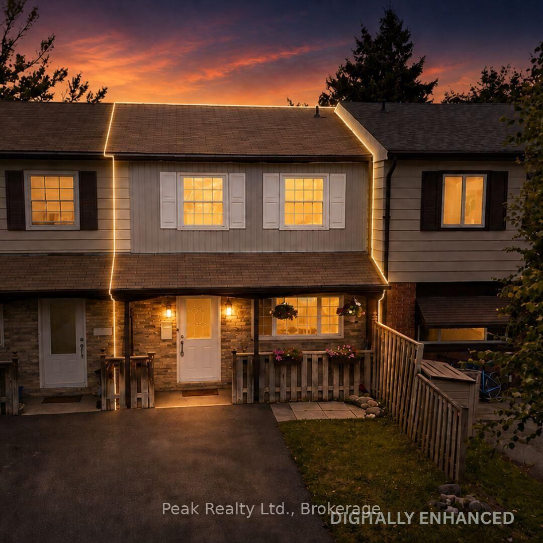 Property Photo: 1673 Applewood Crescent ON K9K 1N3
